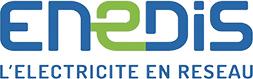 Logo Enedis une des références de Batiplus